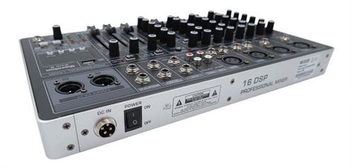 Thornton Axis 8 mixer