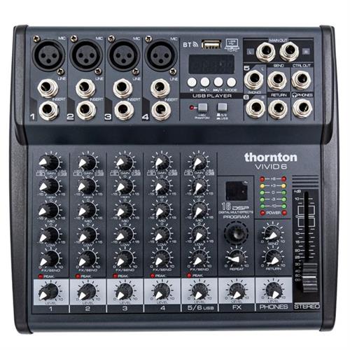 Thornton Vivid 6 mixer