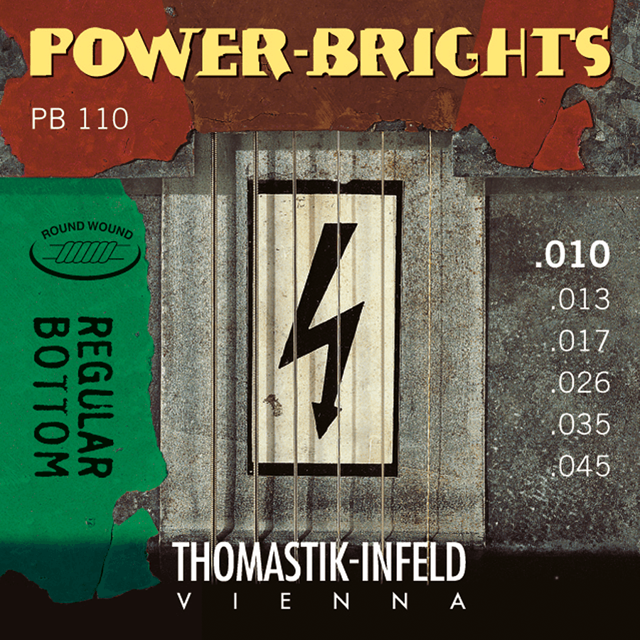 Thomastik Power-Brights 010-045