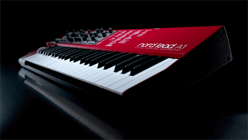 NORD Lead A1 Synth