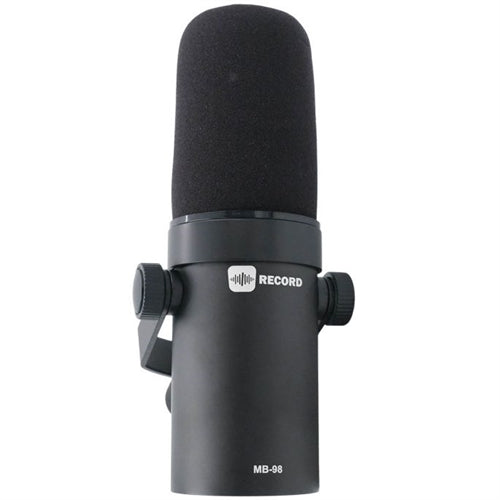 Record MB-98 studie mikrofon