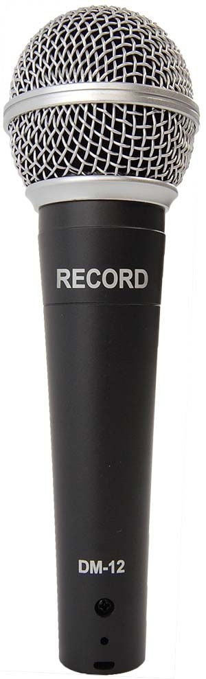 Record DM-12 mikrofon