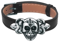 Maltese Skull, Armbånd i brunt