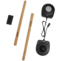 Aeroband PocketDrum 2 Max air drums med pedaler