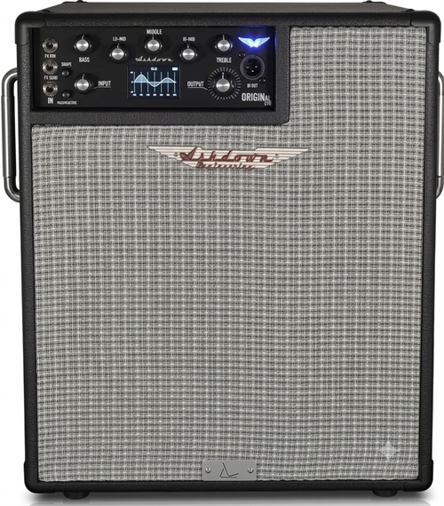 Ashdown Original EVO C112 bascombo 300W letvægt