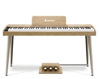 Donner DDP-60 el-klaver beige