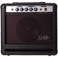 DG electronics GB-30 basforstærker 30 watt