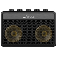 Donner DA-10 guitarforstærker – 5W bærbar mini-forstærker
