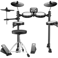 Donner DED-80 el-trommesæt – komplet begyndersæt