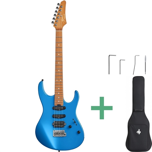 Donner DST-700 el-guitar - Blå