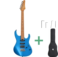 Donner DST-700 el-guitar - Blå