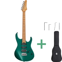 Donner DST-700 el-guitar - Grøn
