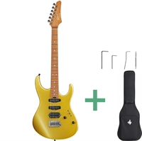 Donner DST-700 el-guitar - Guld