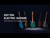 Donner DST-700 el-guitar