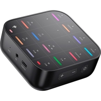 Donner MEDO synthesizer – Bærbar multifunktionel musikstation