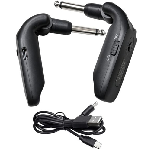 Flatsons TR-U2 trådløst system til guitar og bas