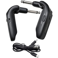 Flatsons TR-U2 trådløst system til guitar og bas