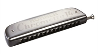 Hohner Chrometta 14C Mundharmonika