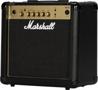 Marshall MG15 GOLD Comboforstærker