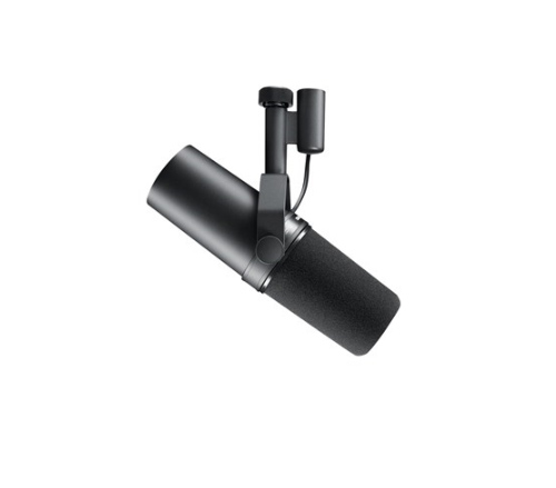 Instrument og Vox mikrofoner