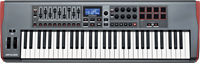 Novation Impulse 61 – 61-Keys MIDI Keyboard Controller