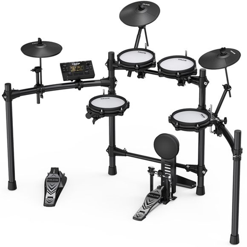 NUX DM-210 el-trommesæt med mesh pads