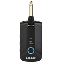 Nux Mighty Plug Pro – Guitar/Bass Headphone Amp