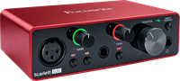 Focusrite Scarlett Solo 3rd Generation