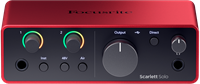 Focusrite SCARLETT4 SOLO