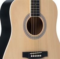 Sant Guitars AC-84 western-guitar pakke
