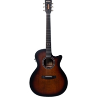 Santana Superb G94S BRS western-guitar