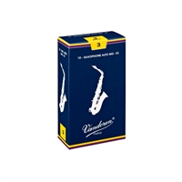 Vandoren Traditionel Altosax blade Hårdhed 5,0