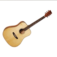 Sant Guitars AC-96 NA western-guitar natur - sidste på lager