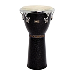 CLUB SALSA Djembe - Sort