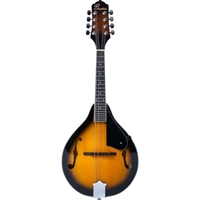 Beaton Icon A8 SB 8-strenget A-style mandolin i sunburst