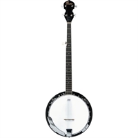 Beaton Saga 15 5-strenget resonatorbanjo i sapele til bluegrass og country