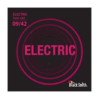 BlackSmith NW-0942 El-guitar Strenge