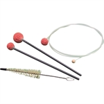 Instrumentpleje til blæs