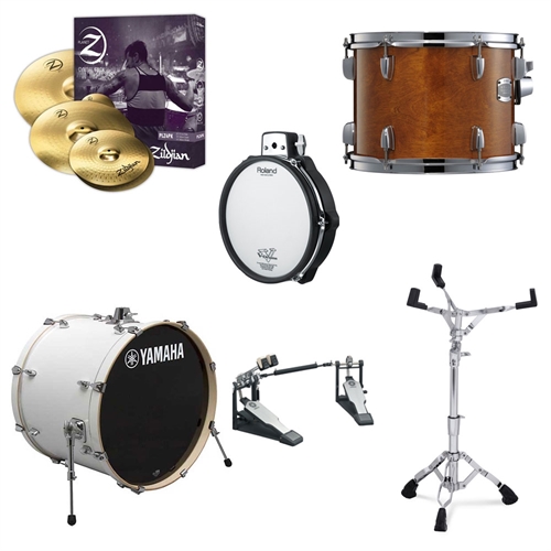 Trommesæt - dele
