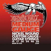 Ernie Ball EB-2204 Medium 13-56.