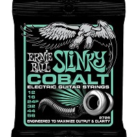 Ernie Ball EB-2726 Cobalt Not Even Slinky 12-56