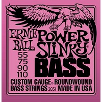 Ernie Ball EB-2831 Power Slinky 55-110.