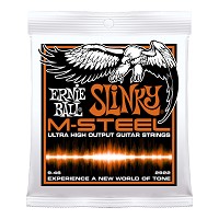 Ernie Ball EB-2922 M-Steel Hybrid Slinky 9-46
