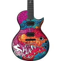 Enya Dragon Shinichi Kobayashi el-guitar