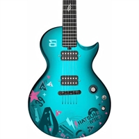 Enya Nova Go Sonic Hatsune Miku el-guitar