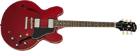 Epiphone ES-335 Semi-Hollow Cherry