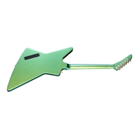 Epiphone Futura Explorer Custom Dragonfly Shift elguitar bagside