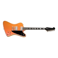 Epiphone Futura Firebird Custom Firestorm Shift elguitar front