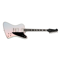 Epiphone Futura Firebird Custom Quicksilver Shift elguitar front