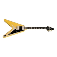 Epiphone Futura Flying V Custom Solaris Shift elguitar front